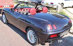 Fiat Barchetta