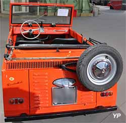 CAP-Fiat 500 Scoiattolo