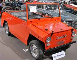 Autobianchi Bianchina Trasformabile