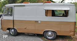 Peugeot J7 P Z20 Camping car