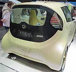 Concept-car Toyota FT-EV II (Future Electric Vehicles II)