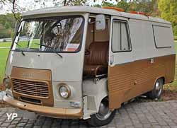 Peugeot J7 P Z20 Camping car