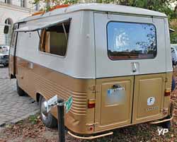 Peugeot J7 P Z20 Camping car