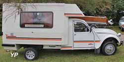 Citroën Ami Super camping car Romahome