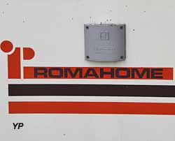 Citroën Ami Super camping car Romahome