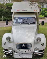 Citroën Ami Super camping car Romahome