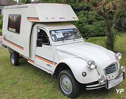 Citroën Ami Super camping car Romahome