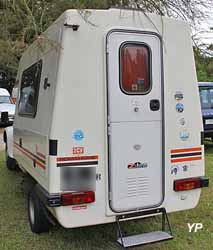 Citroën Ami Super camping car Romahome