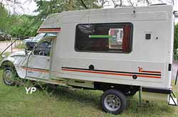 Citroën Ami Super camping car Romahome