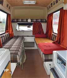 Citroën Ami Super camping car Romahome