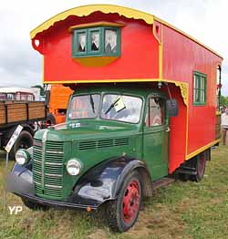 Renault Estafette camping car Star