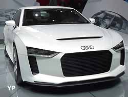 Audi Quattro Concept