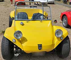 Austin Mini Moke