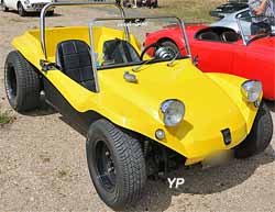 Buggy Meyers Manx