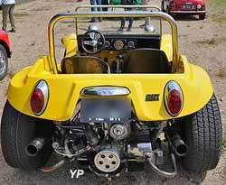 Buggy Meyers Manx