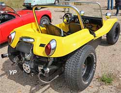 Buggy Meyers Manx