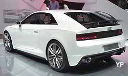 Audi Quattro Concept