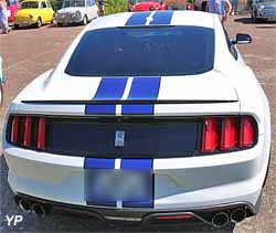 Ford Mustang Shelby GT350