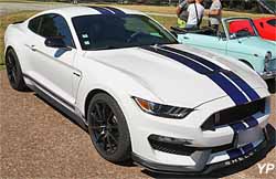 Ford Mustang Shelby GT350