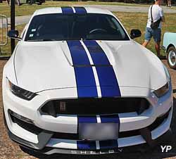 Ford Mustang Shelby GT350