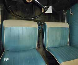 Autobianchi Bianchina Panoramica / Texane
