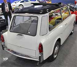 Autobianchi Bianchina Panoramica / Texane