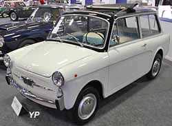 Autobianchi Bianchina Panoramica / Texane