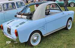 Autobianchi Bianchina Trasformabile