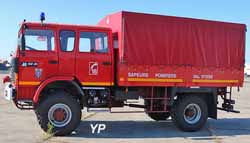 Renault Midliner M150 4x4