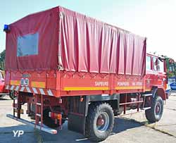 Renault Midliner M150 4x4