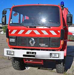 Renault Midliner M150 4x4