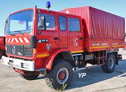 Renault Midliner M150 4x4