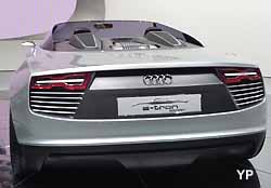 Concept-car Audi e-tron Spyder