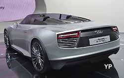 Concept-car Audi e-tron Spyder