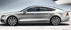 Audi A7 Sportback 3.0 TDI Quattro