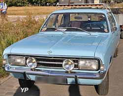 Opel Rekord C 1700 L