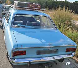 Opel Rekord C 1700 L