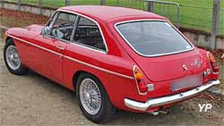 MGC GT