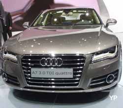 Audi A7 Sportback 3.0 TDI Quattro