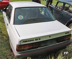 Opel Ascona 4 portes Sprint 1.6 S