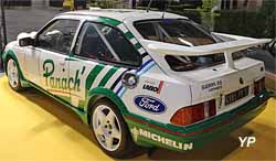 Ford Sierra RS Cosworth Groupe A usine de Didier Auriol