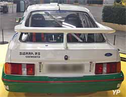 Ford Sierra RS Cosworth Groupe A usine de Didier Auriol