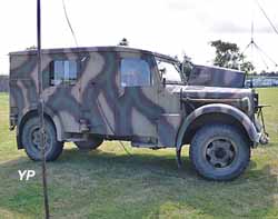 Horch 901 Kfz 17/1