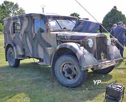 Horch 901 Kfz 17/1