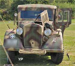 Horch 901 Kfz 17/1