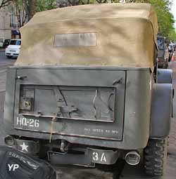 Dodge WC57 Command Car