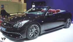 Infiniti Performance Line G Cabrio Concept