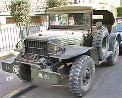 Dodge WC57 Command Car