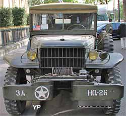 Dodge WC57 Command Car