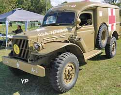 Dodge WC54 Ambulance